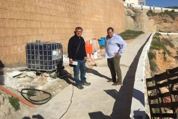 Remodelación Cabo Roig